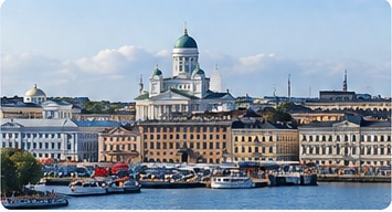 Helsinki, Finnország